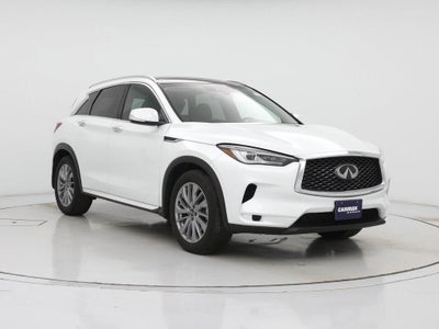 2023 Infiniti QX50 Luxe 4DR Crossover
