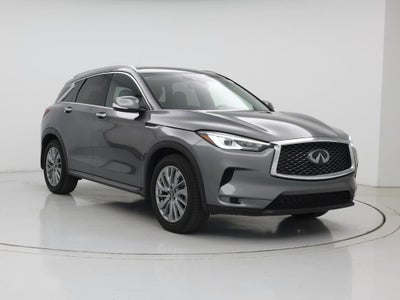 Photo of a 2023 Infiniti QX50 Luxe 4DR Crossover for sale