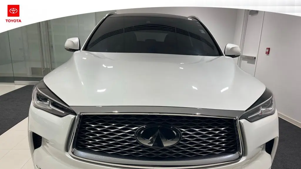2024 INFINITI QX50 Luxe