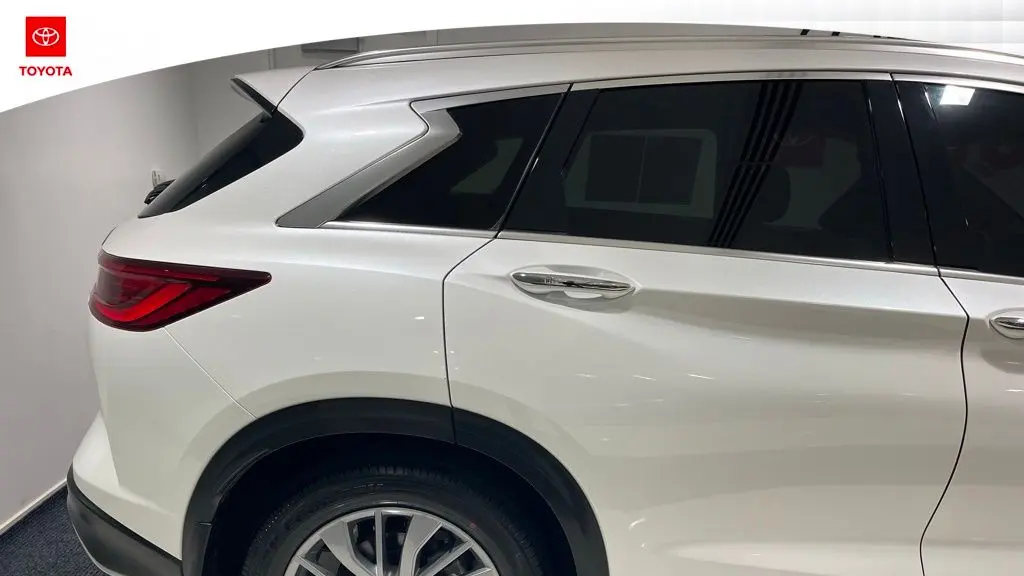 2024 INFINITI QX50 Luxe