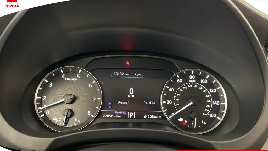 2024 INFINITI QX50 Luxe