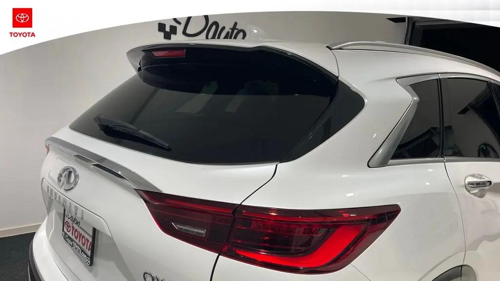 2024 INFINITI QX50 Luxe