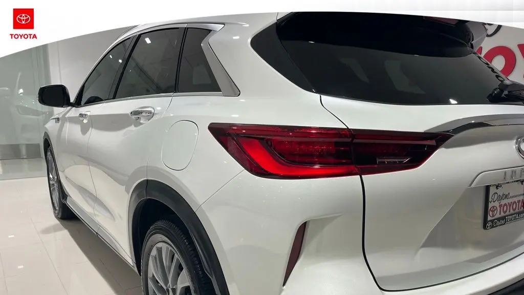 2024 INFINITI QX50 Luxe