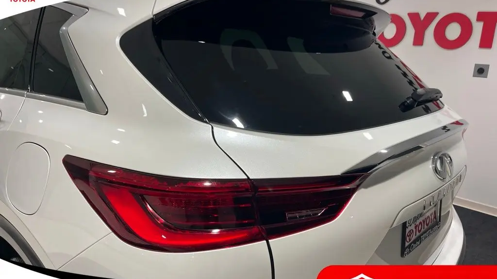 2024 INFINITI QX50 Luxe