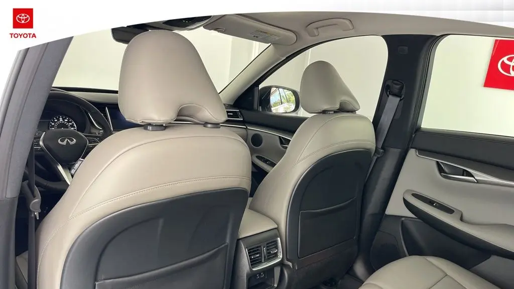 2024 INFINITI QX50 Luxe