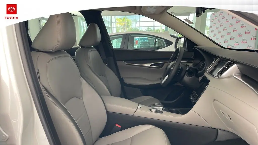 2024 INFINITI QX50 Luxe