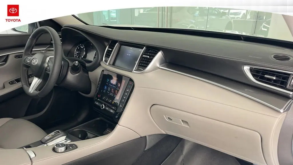2024 INFINITI QX50 Luxe