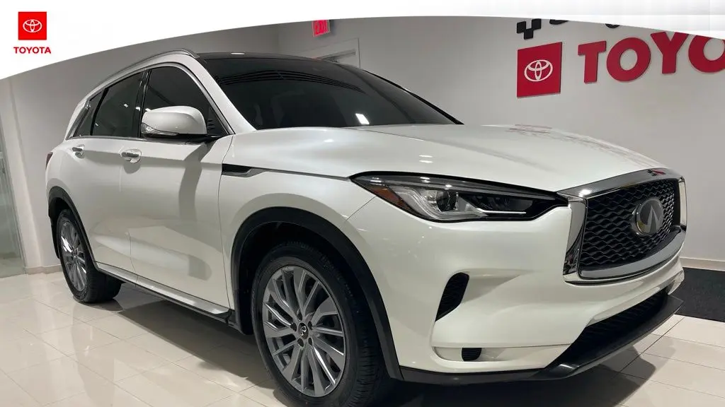 2024 INFINITI QX50 Luxe