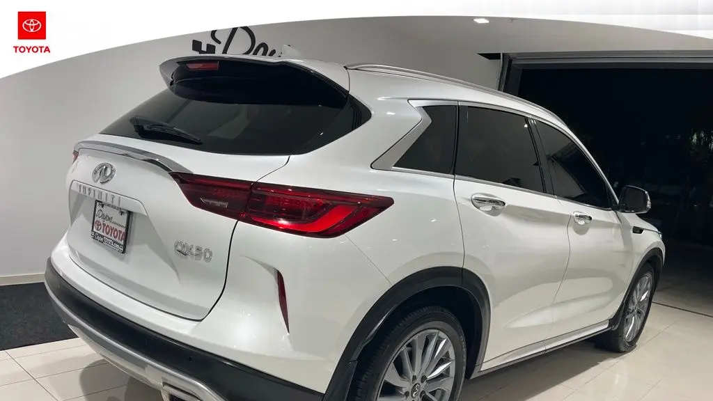 2024 INFINITI QX50 Luxe