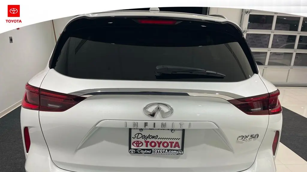 2024 INFINITI QX50 Luxe