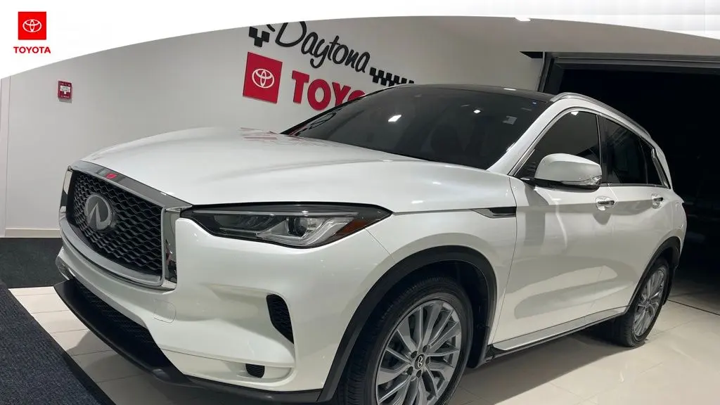 2024 INFINITI QX50 Luxe
