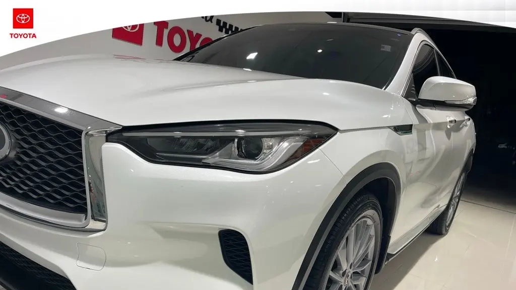2024 INFINITI QX50 Luxe