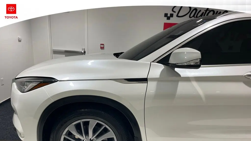 2024 INFINITI QX50 Luxe