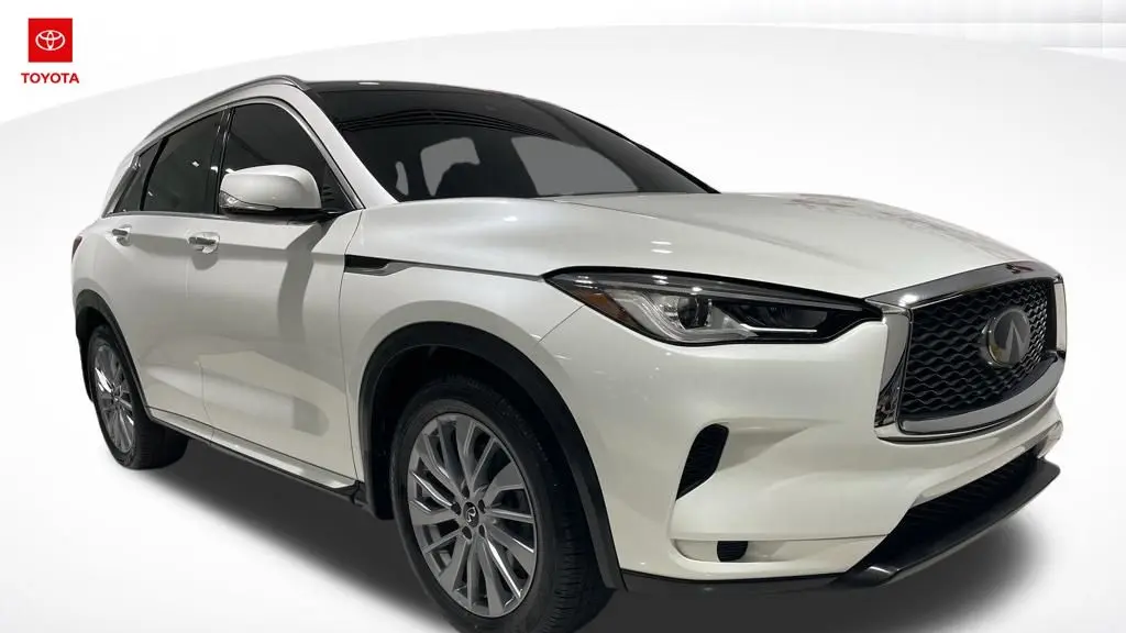 Preowned 2024 INFINITI QX50 Luxe for Sale