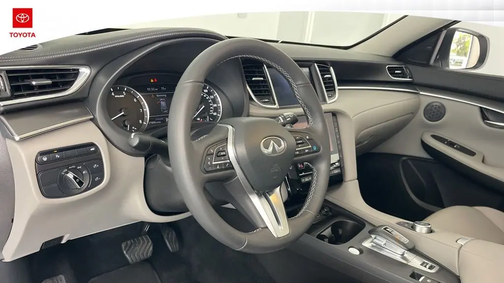 2024 INFINITI QX50 Luxe