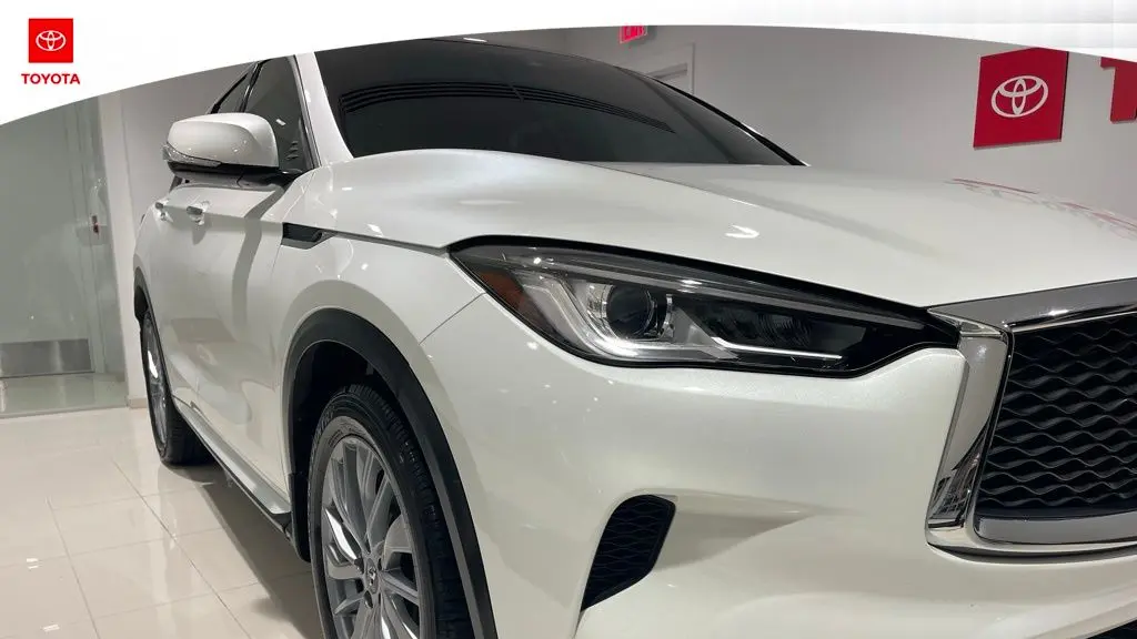 2024 INFINITI QX50 Luxe