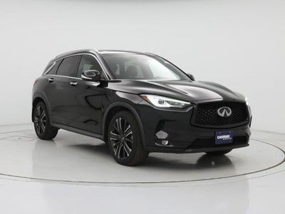 Photo of a 2022 Infiniti QX50 Luxe 4DR Crossover for sale