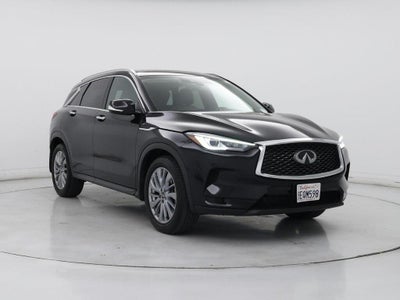 Photo of a 2023 Infiniti QX50 Luxe 4DR Crossover for sale