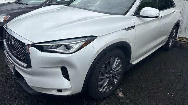 2024 INFINITI QX50 Luxe
