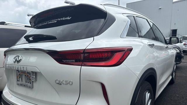 2024 INFINITI QX50 Luxe