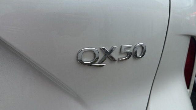2024 INFINITI QX50 Luxe