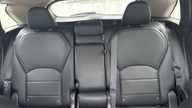 2024 INFINITI QX50 Luxe