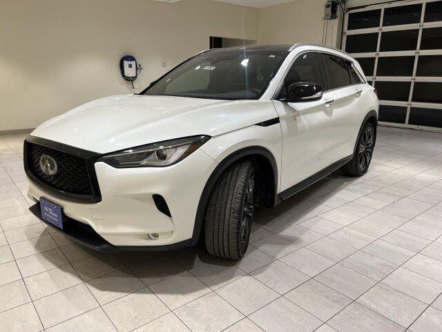 2022 INFINITI QX50 - $21,815