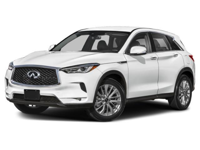 2024 INFINITI QX50
