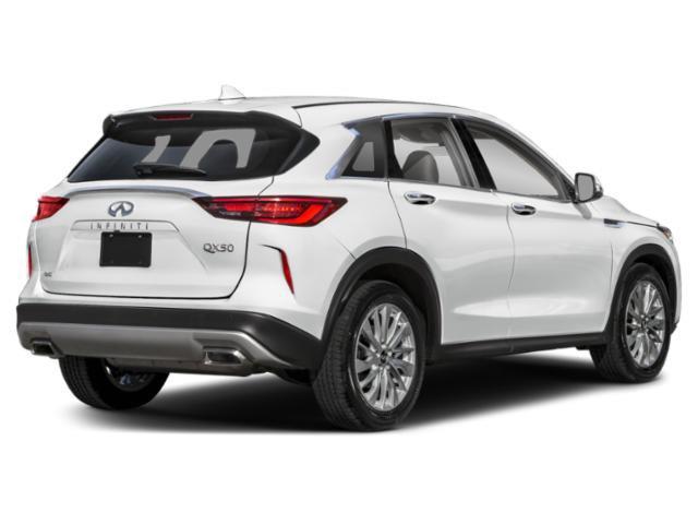 2024 INFINITI QX50