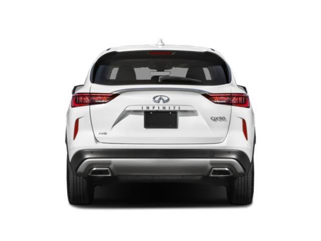 2024 INFINITI QX50