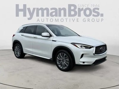 Photo of a 2024 Infiniti QX50 Luxe 4DR Crossover for sale