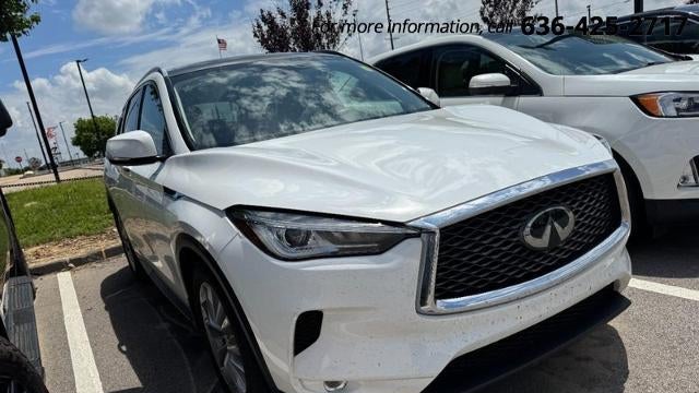 Preowned 2021 INFINITI QX50 Luxe for Sale