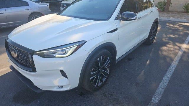 Preowned 2022 INFINITI QX50 Luxe for Sale