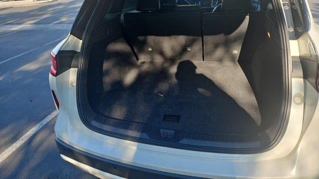 2022 INFINITI QX50 Luxe