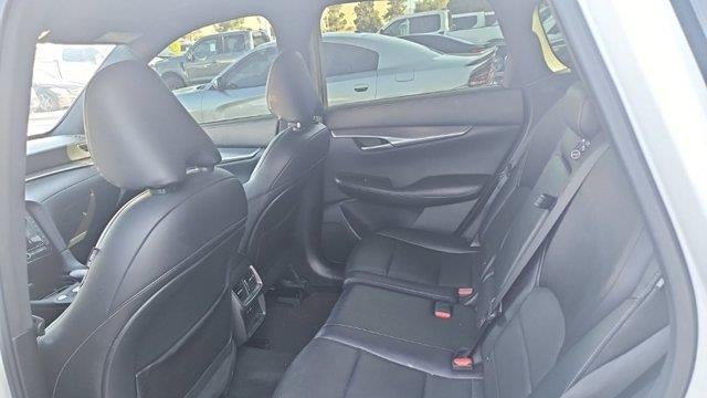 2022 INFINITI QX50 Luxe