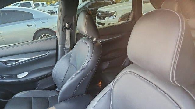 2022 INFINITI QX50 Luxe