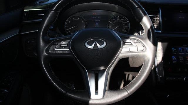 2022 INFINITI QX50 Luxe