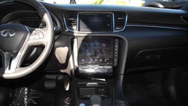 2022 INFINITI QX50 Luxe