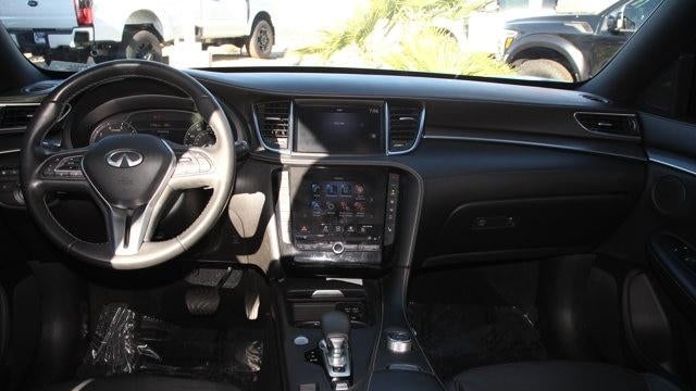 2022 INFINITI QX50 Luxe