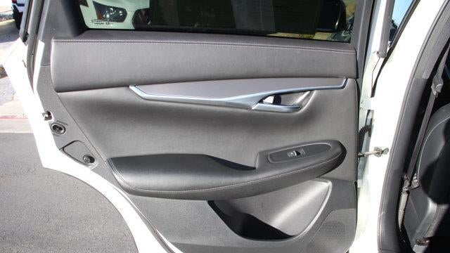 2022 INFINITI QX50 Luxe