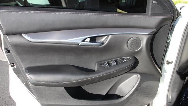 2022 INFINITI QX50 Luxe