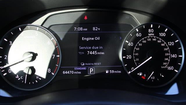 2022 INFINITI QX50 Luxe