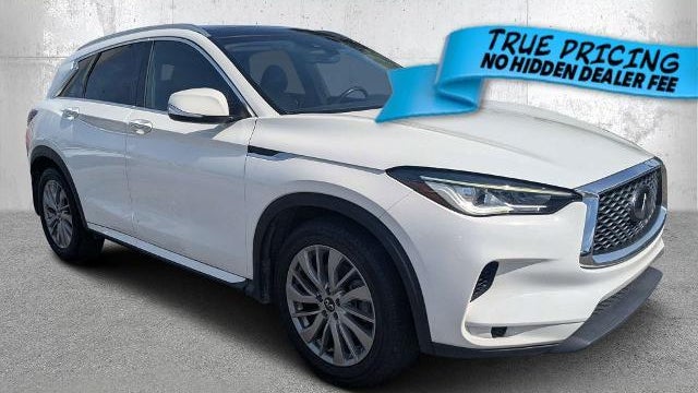 Preowned 2023 INFINITI QX50 Luxe for Sale