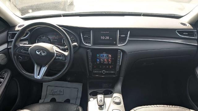 2023 INFINITI QX50 Luxe