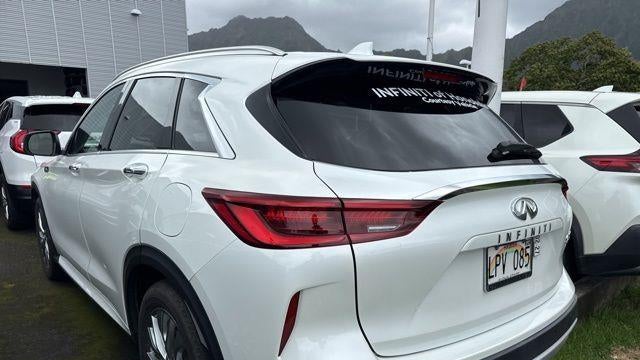 2024 INFINITI QX50 Luxe