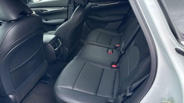 2024 INFINITI QX50 Luxe