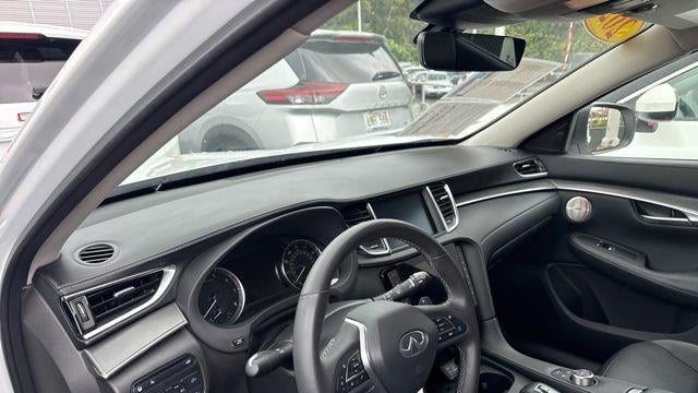 2024 INFINITI QX50 Luxe