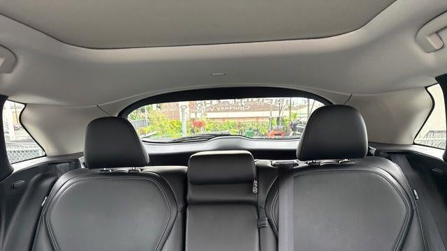 2024 INFINITI QX50 Luxe