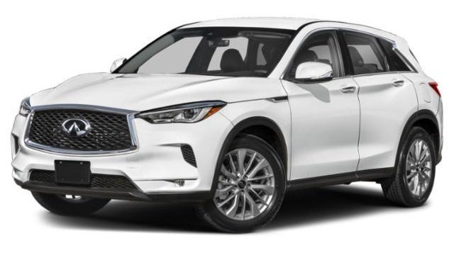 Preowned 2024 INFINITI QX50 Luxe for Sale