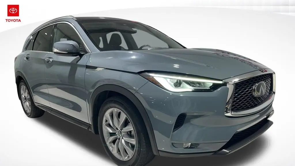 Preowned 2022 INFINITI QX50 Luxe for Sale